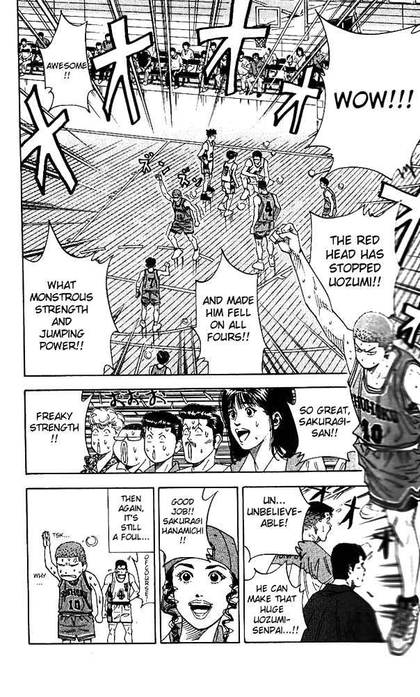 Slam Dunk, Chapter 156 image 04